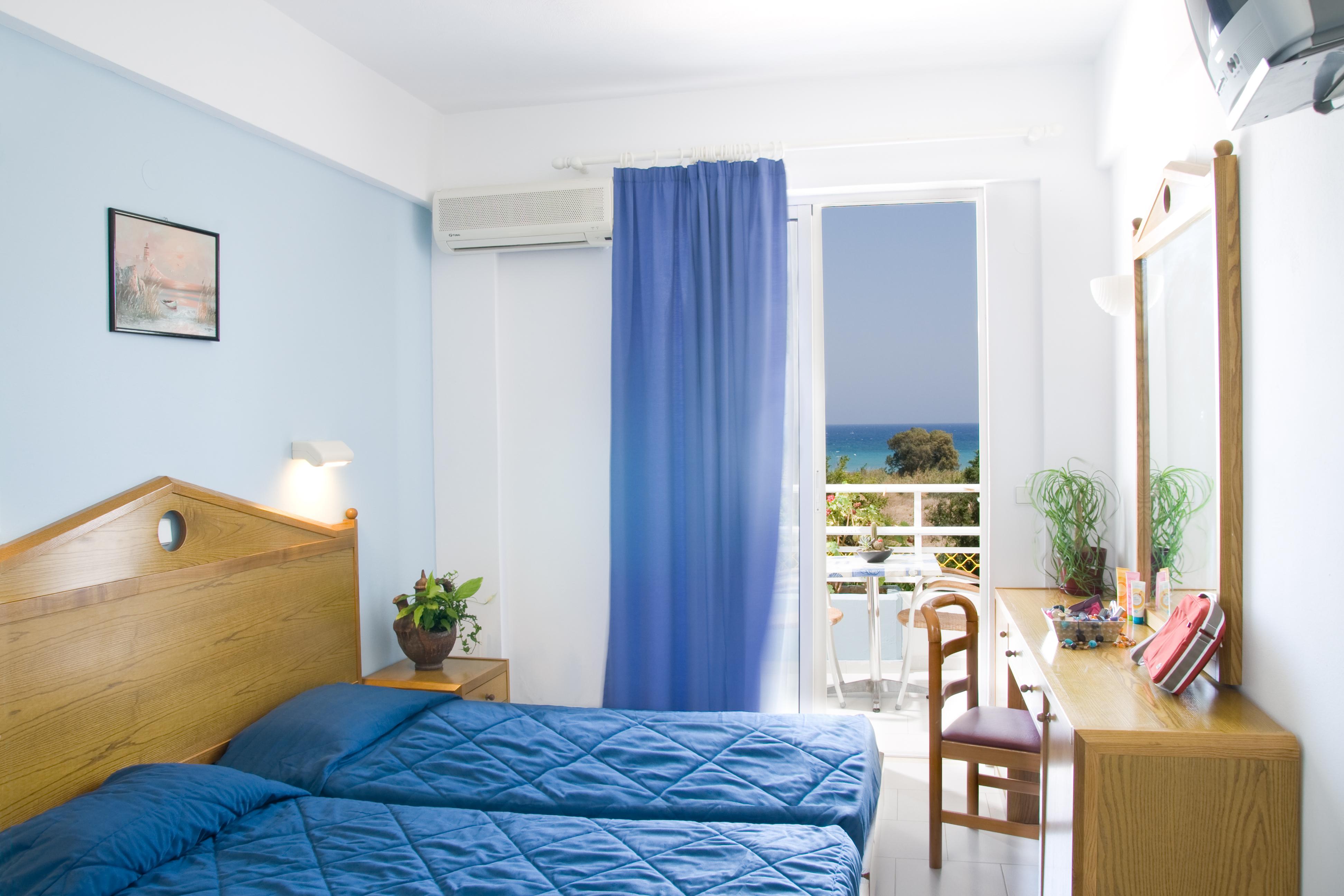 Hotel Asteria Ágios Kírykos Kültér fotó