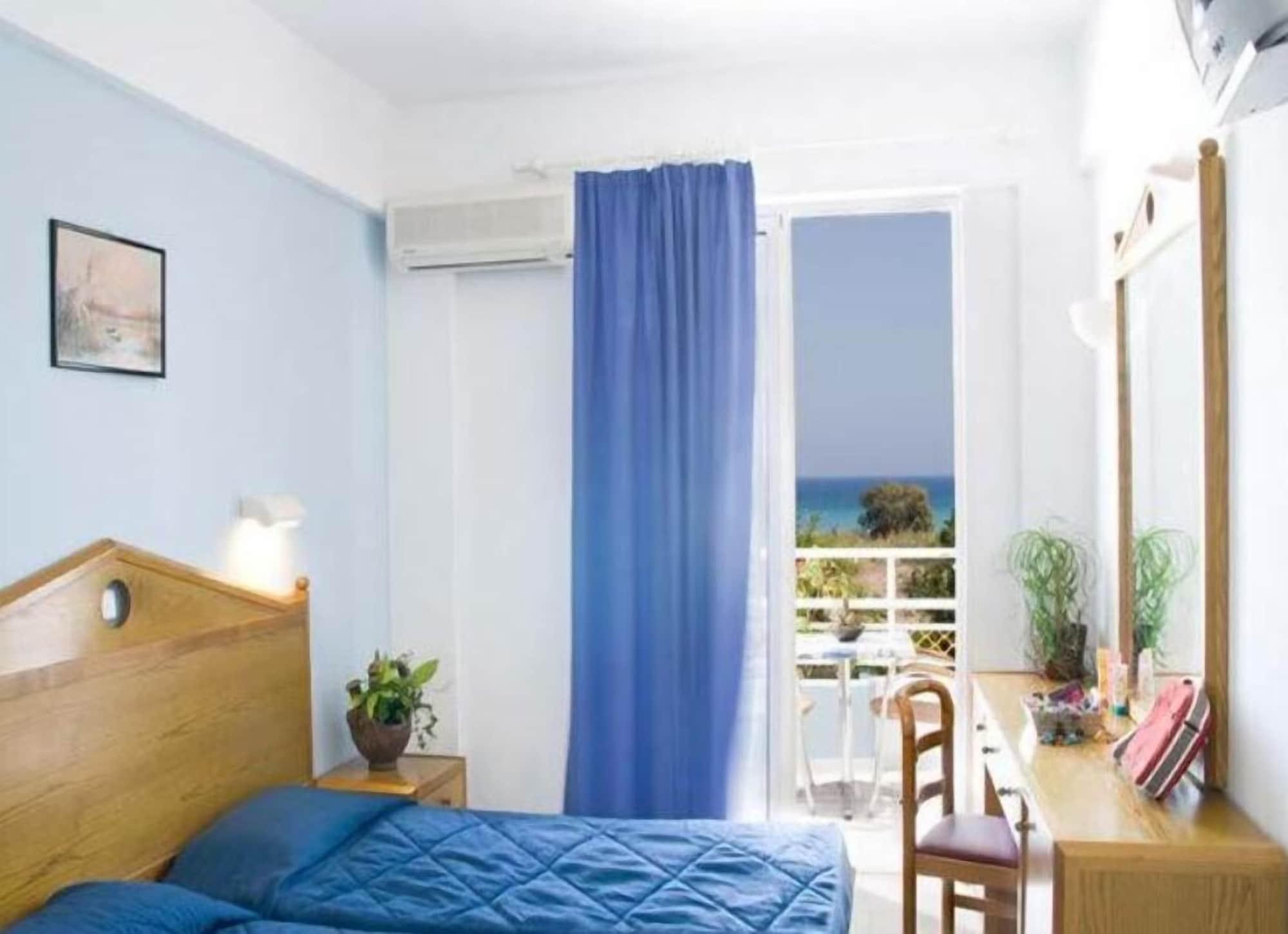 Hotel Asteria Ágios Kírykos Kültér fotó