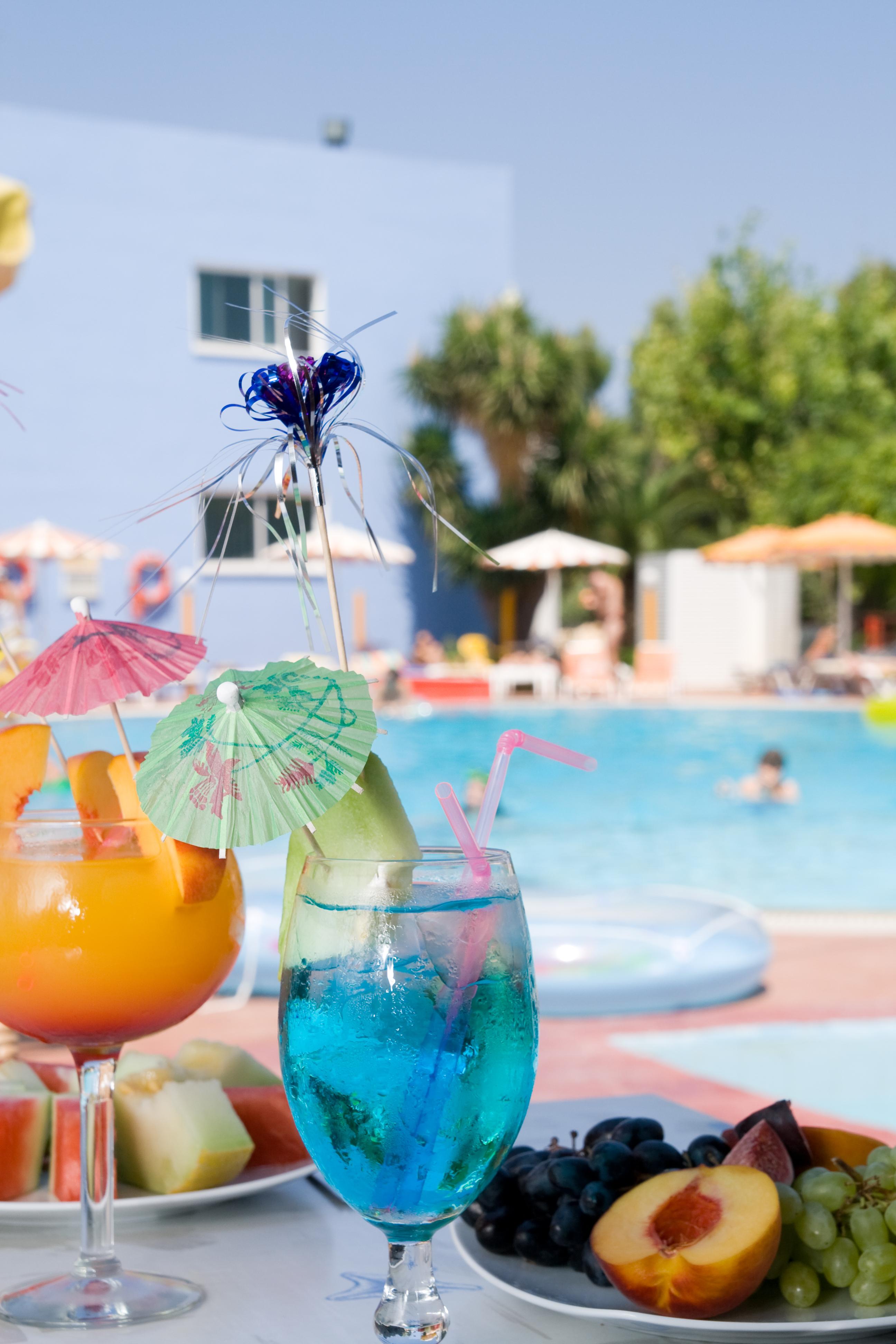 Hotel Asteria Ágios Kírykos Kültér fotó