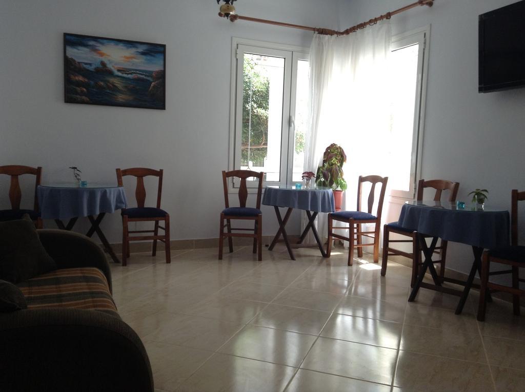 Hotel Asteria Ágios Kírykos Kültér fotó