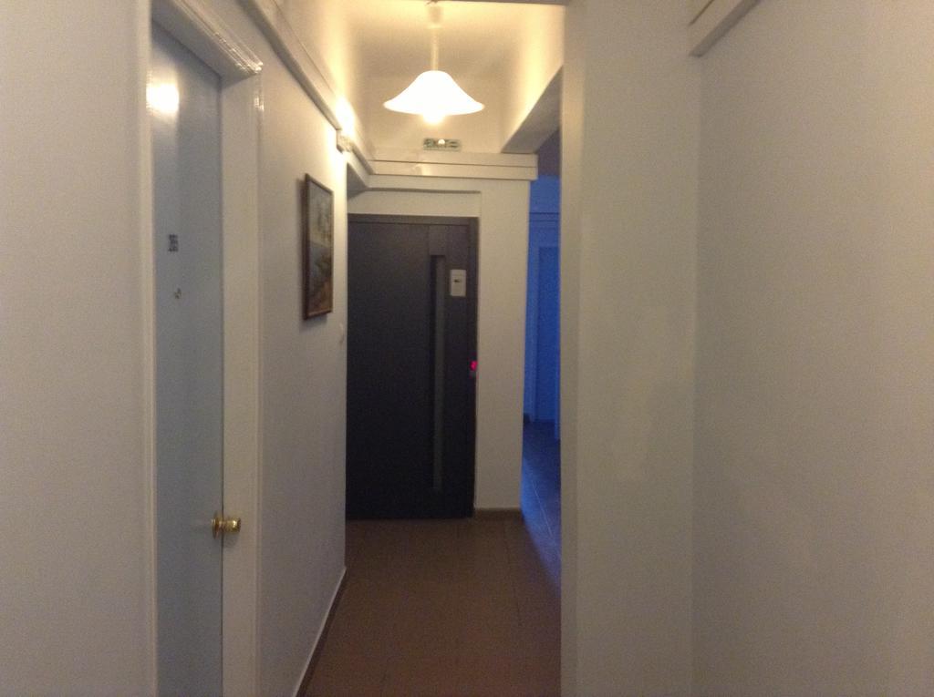 Hotel Asteria Ágios Kírykos Kültér fotó