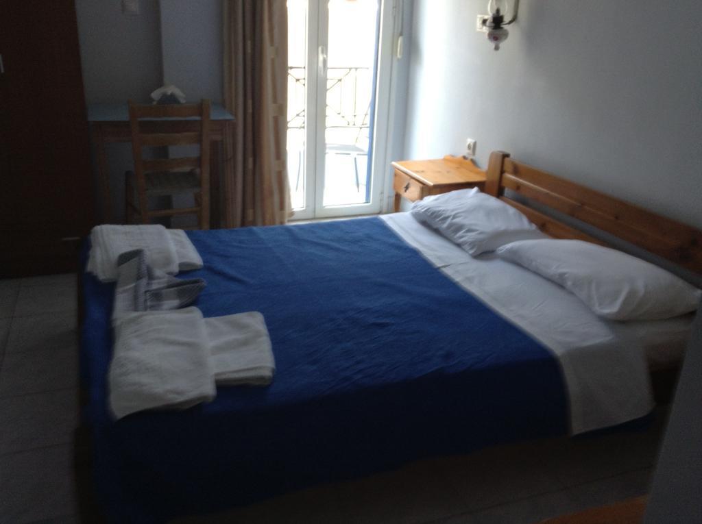 Hotel Asteria Ágios Kírykos Kültér fotó