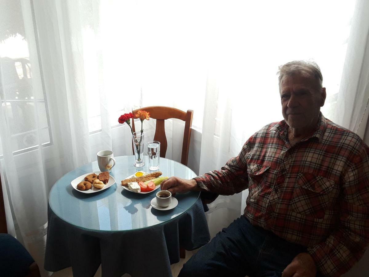 Hotel Asteria Ágios Kírykos Kültér fotó