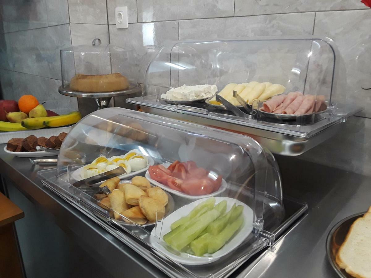 Hotel Asteria Ágios Kírykos Kültér fotó